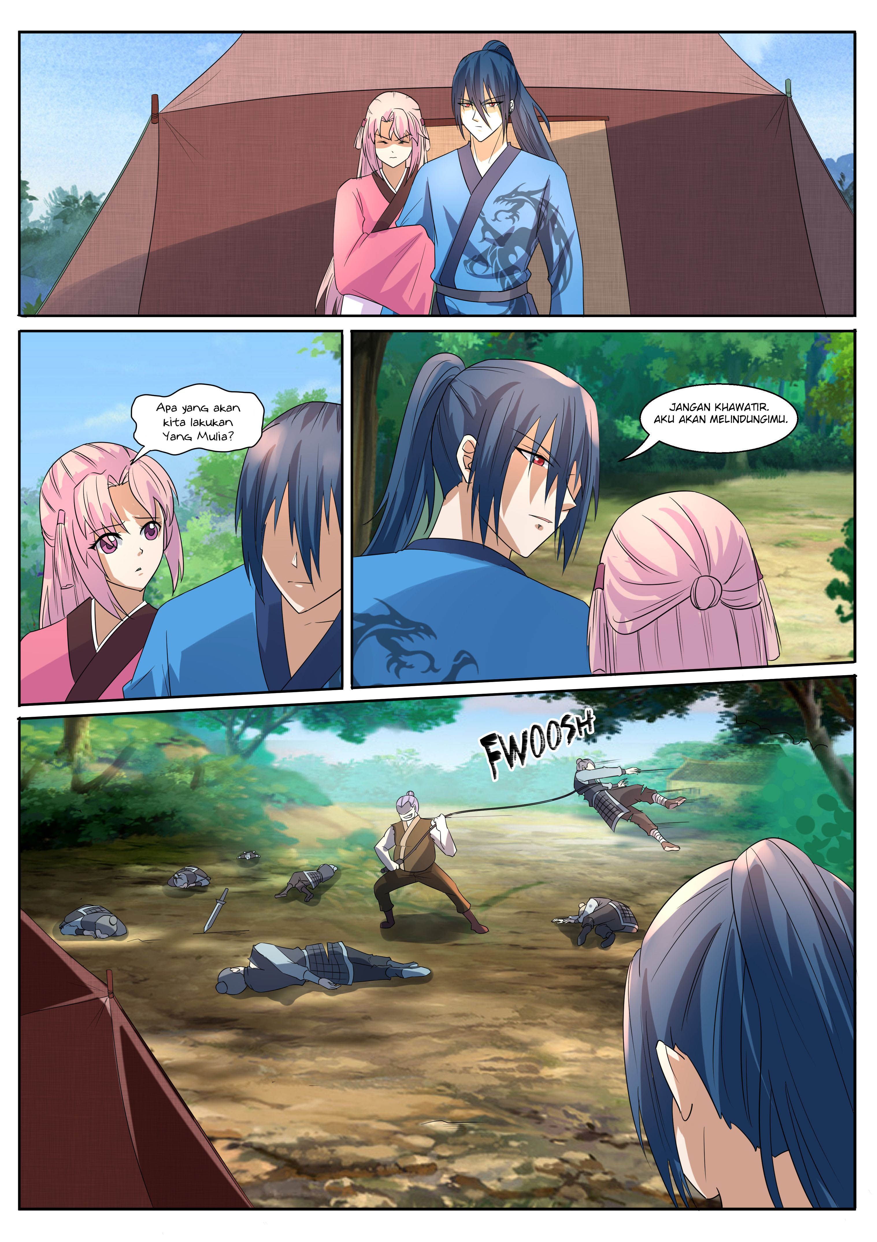 World’s Ruler Chapter 06 Gambar 4